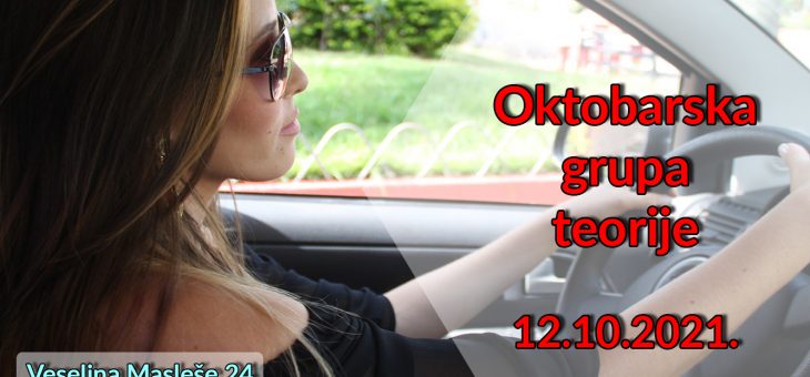 Oktobarska grupa teorije