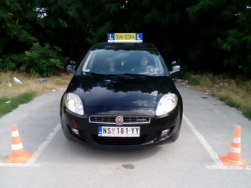 ProDrive Auto Škola Novi Sad Obuka 