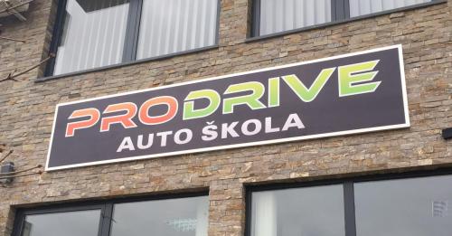 ProDrive Auto Škola Novi Sad 